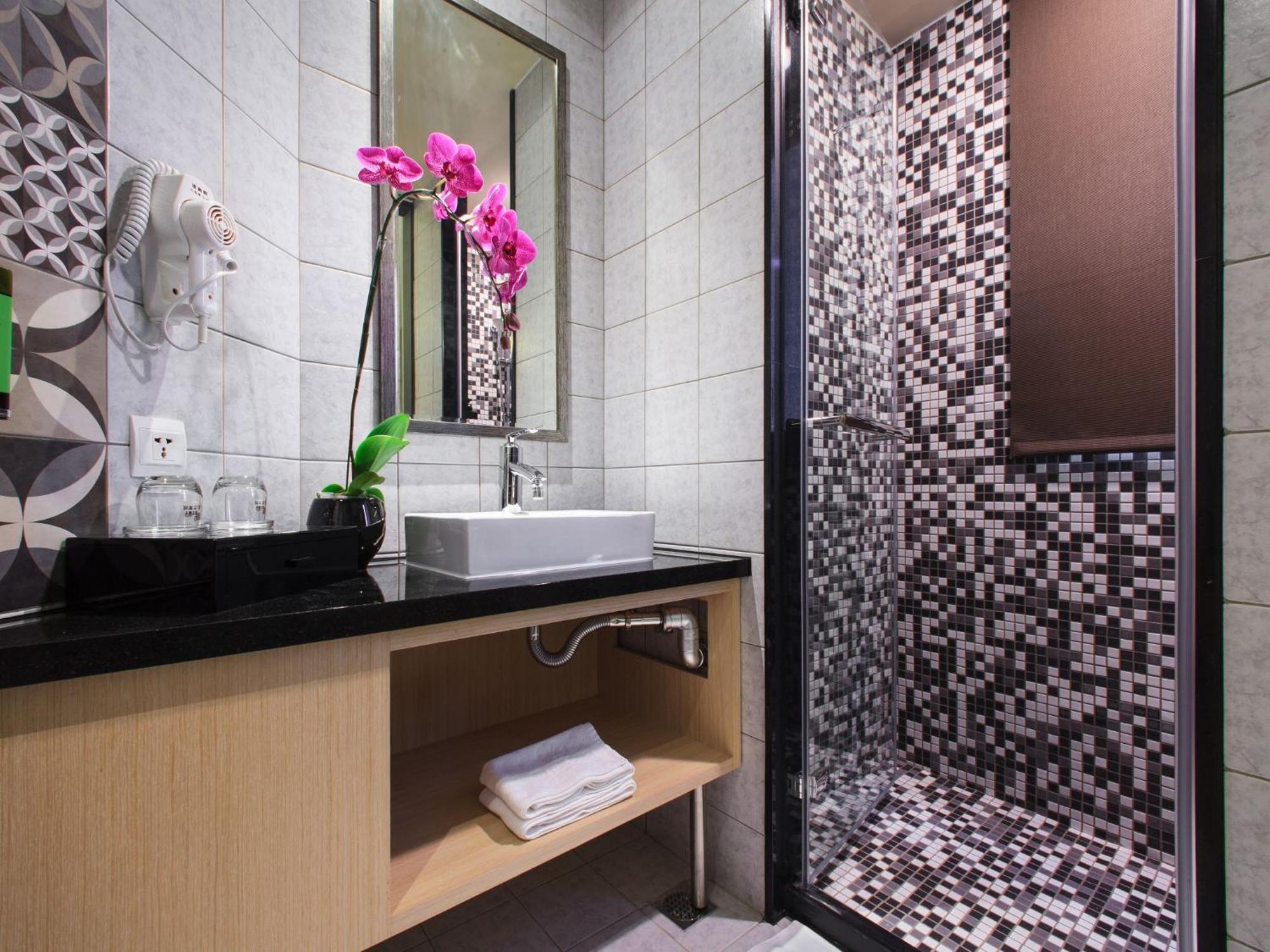 Stay Hotel - Taichung Zhongqing חדר תמונה