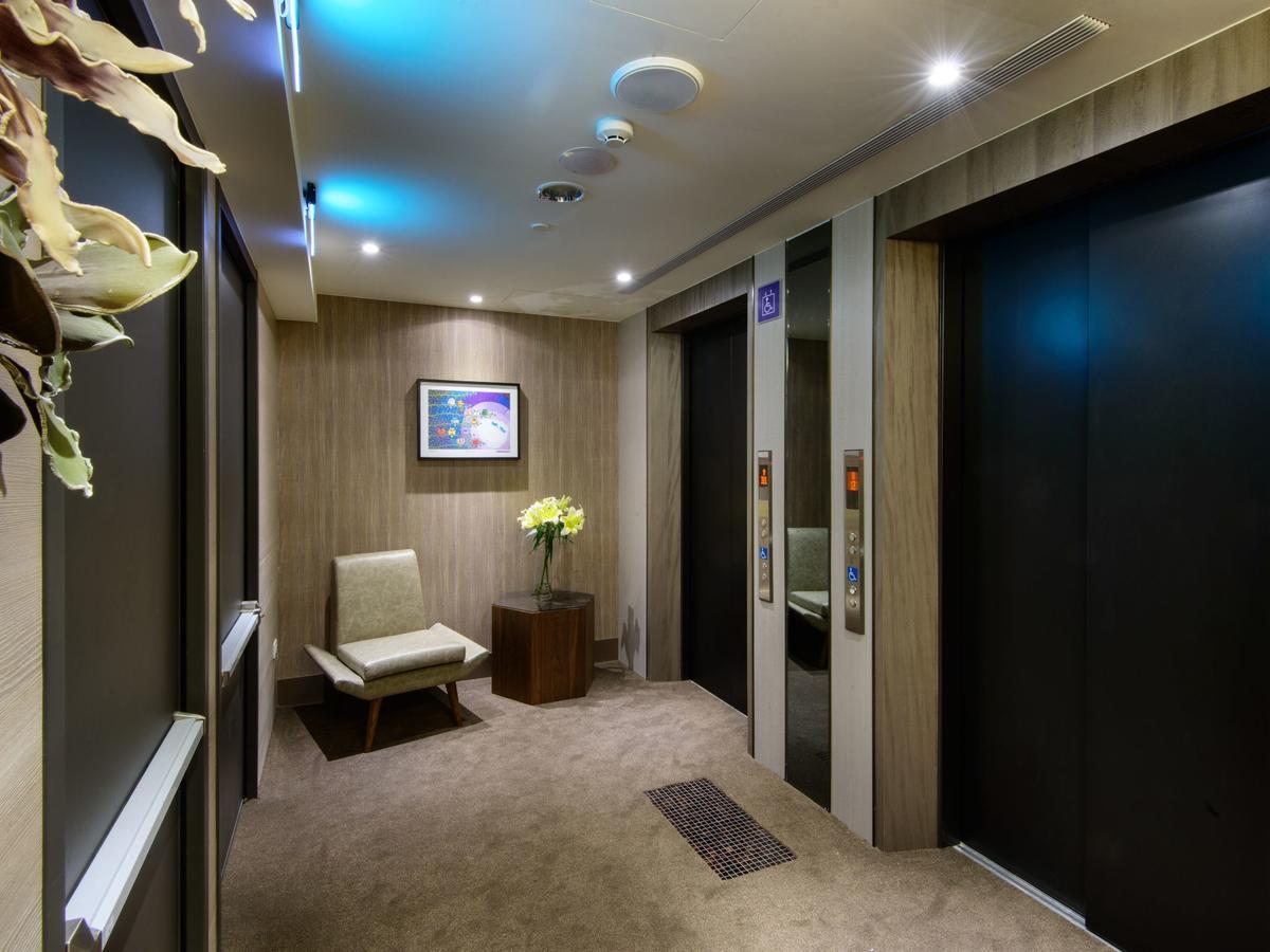 Stay Hotel - Taichung Zhongqing מראה חיצוני תמונה