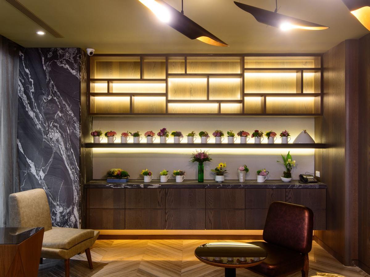 Stay Hotel - Taichung Zhongqing מראה חיצוני תמונה