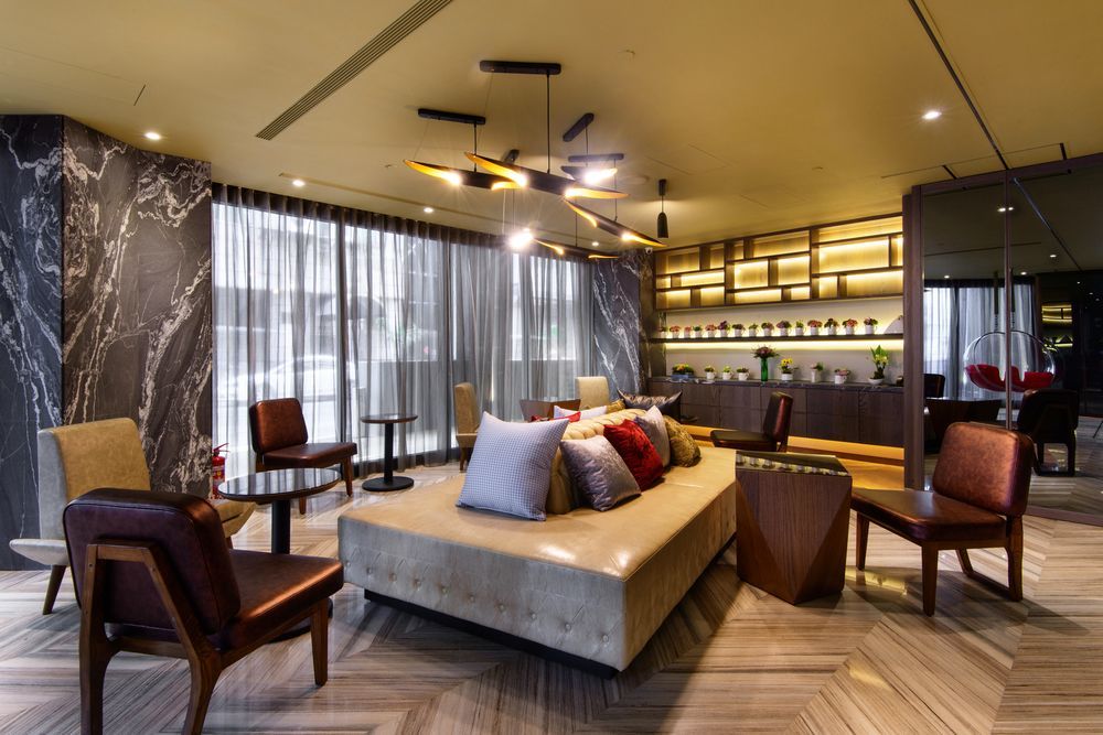 Stay Hotel - Taichung Zhongqing מראה חיצוני תמונה
