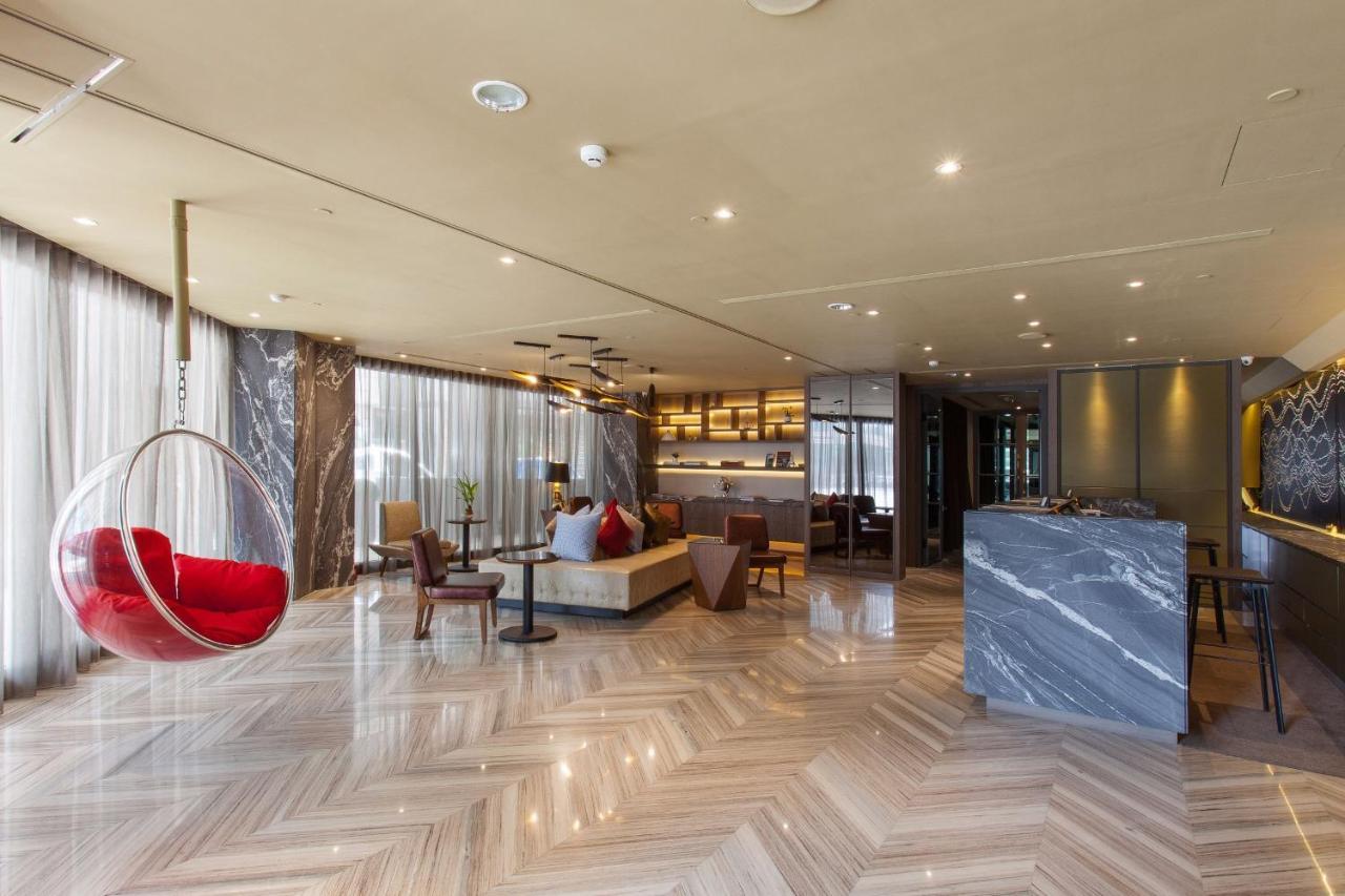 Stay Hotel - Taichung Zhongqing מראה חיצוני תמונה