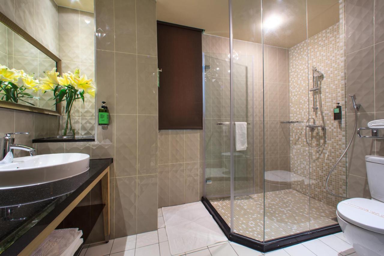 Stay Hotel - Taichung Zhongqing מראה חיצוני תמונה